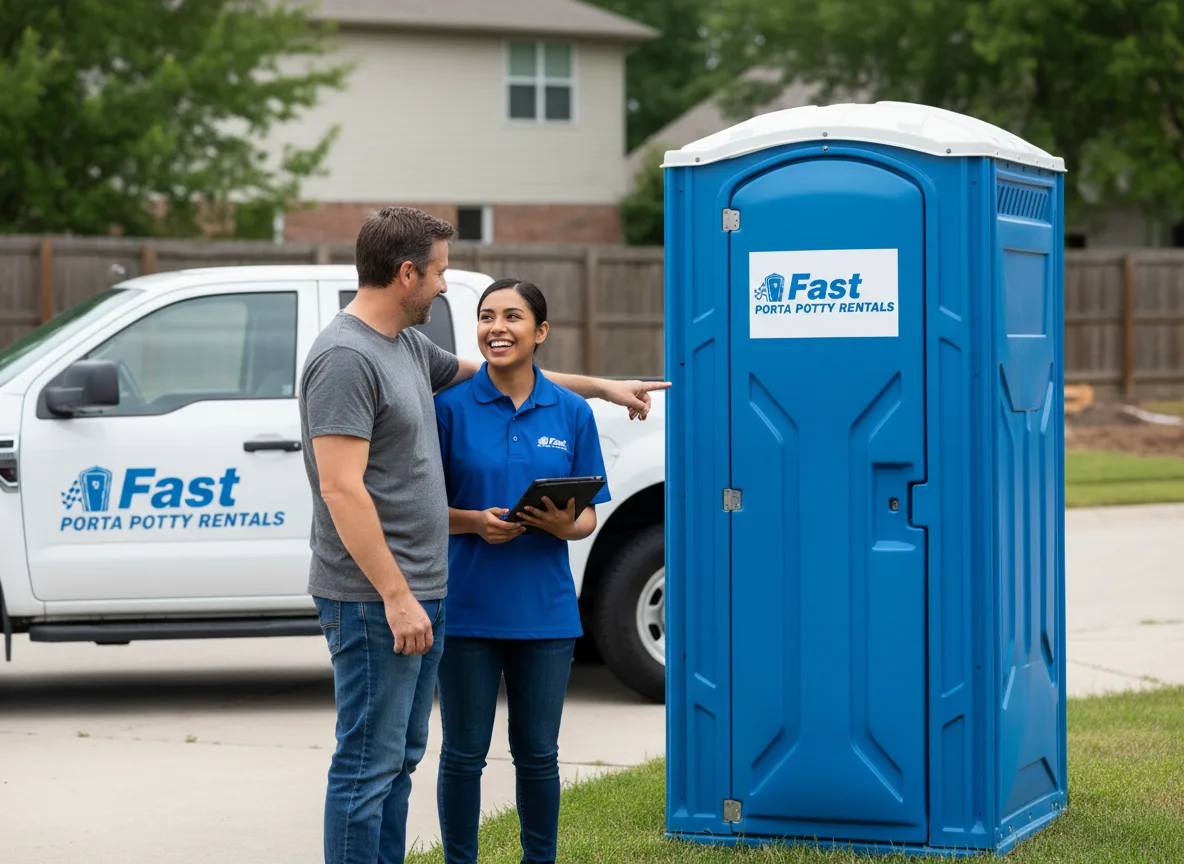 Standard Porta Potty Rentals Chandler, AZ FAQs